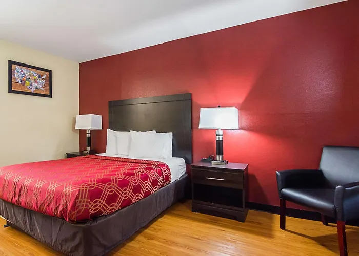 Econo Lodge Research Triangle Park