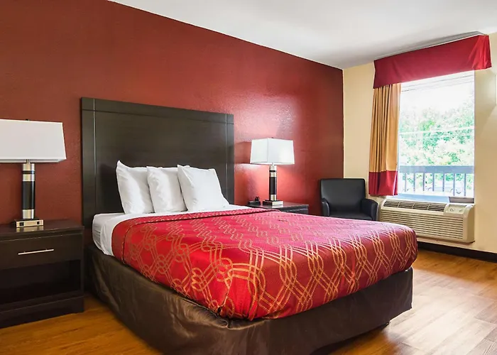 Econo Lodge Research Triangle Park