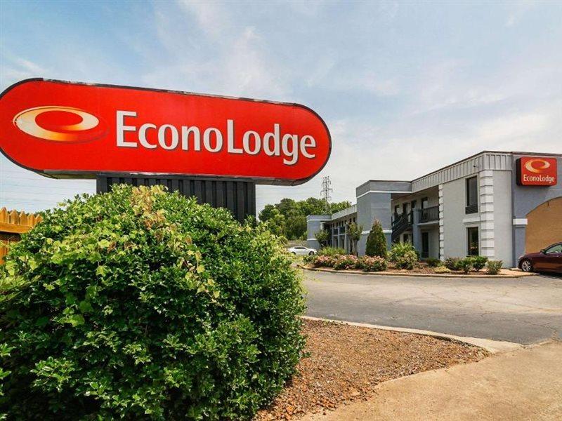 Econo Research Triangle Park Lodge *
