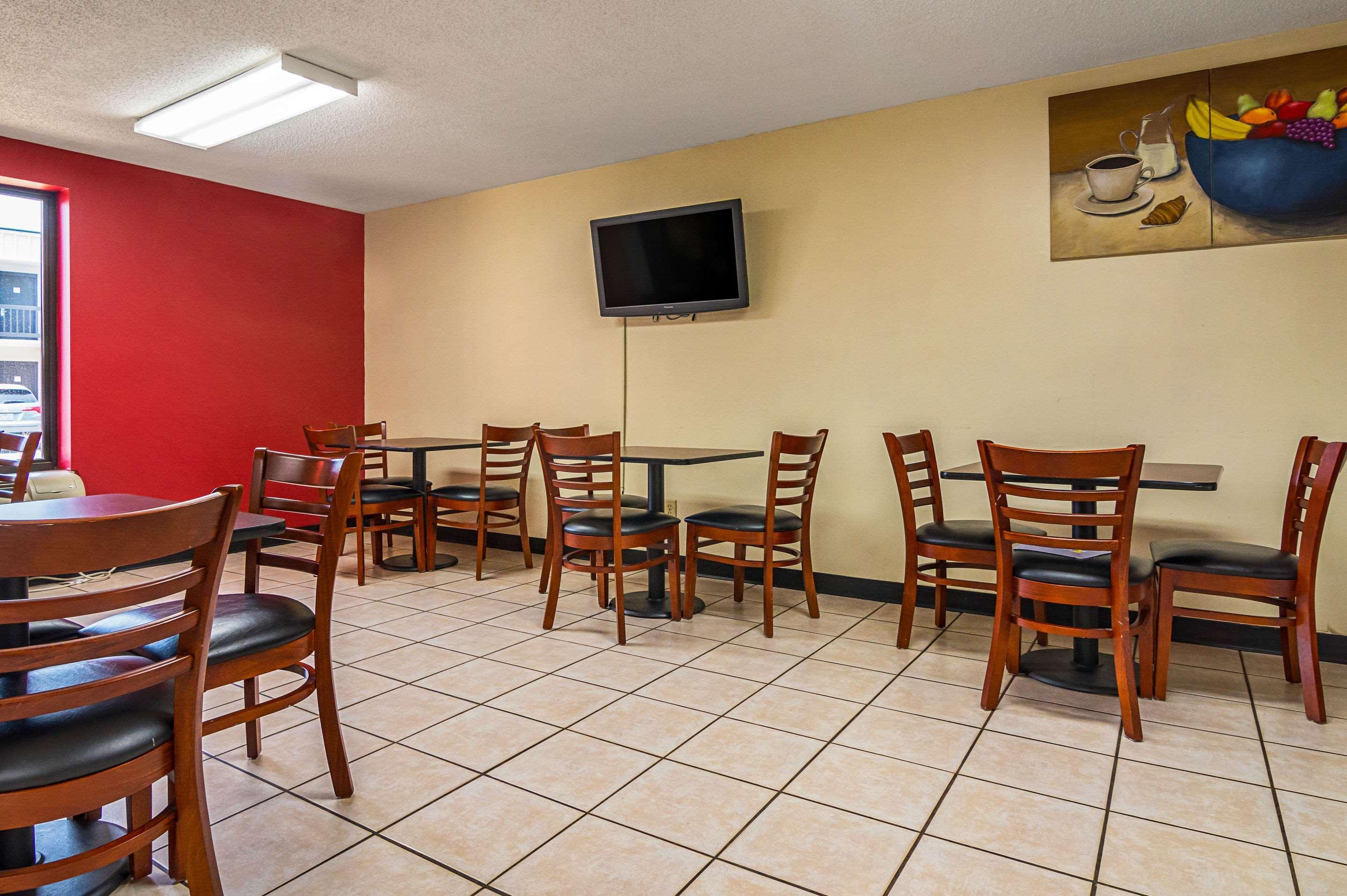 Econo Research Triangle Park Lodge Durham