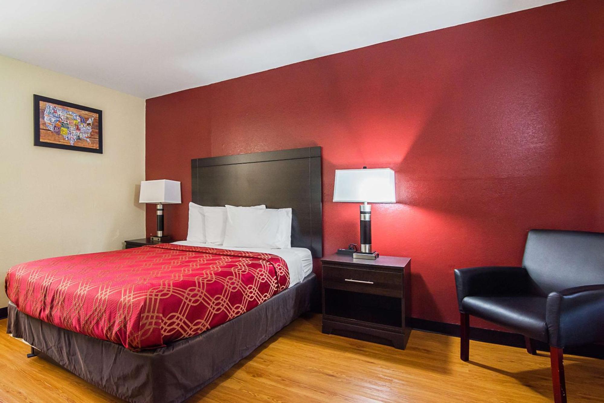 Econo Research Triangle Park Lodge Durham