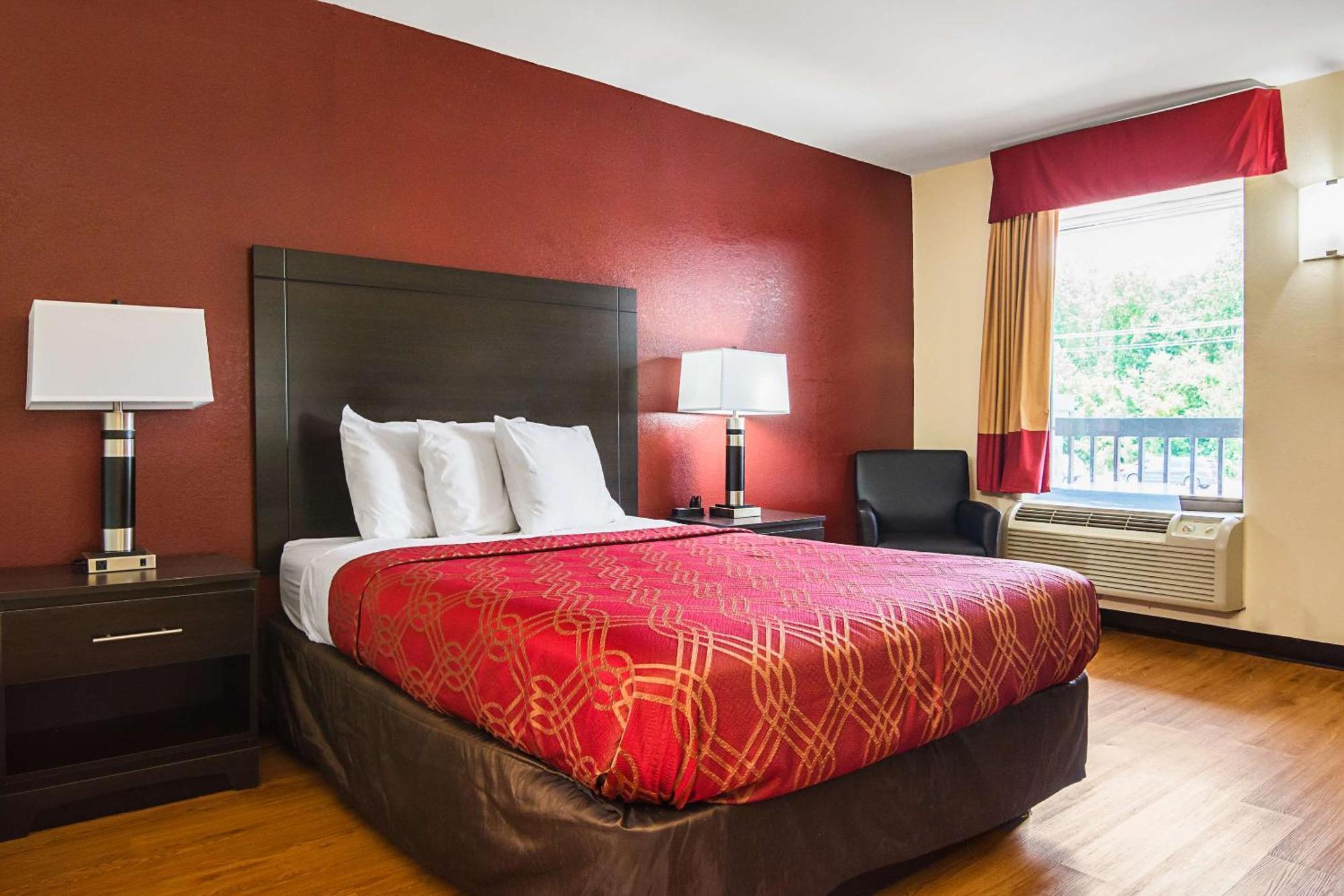 Econo Research Triangle Park Lodge Durham