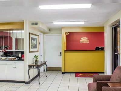 Econo Research Triangle Park Lodge Durham