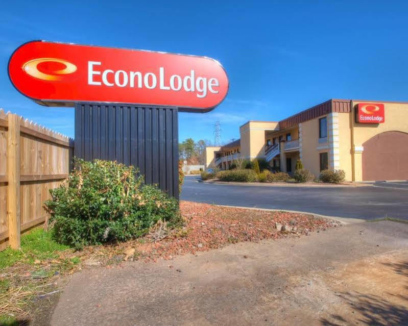 Econo Research Triangle Park Lodge *