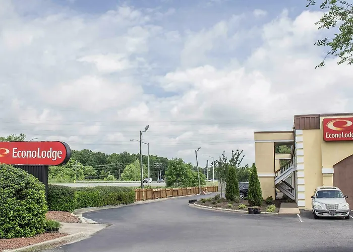 Econo Lodge Research Triangle Park