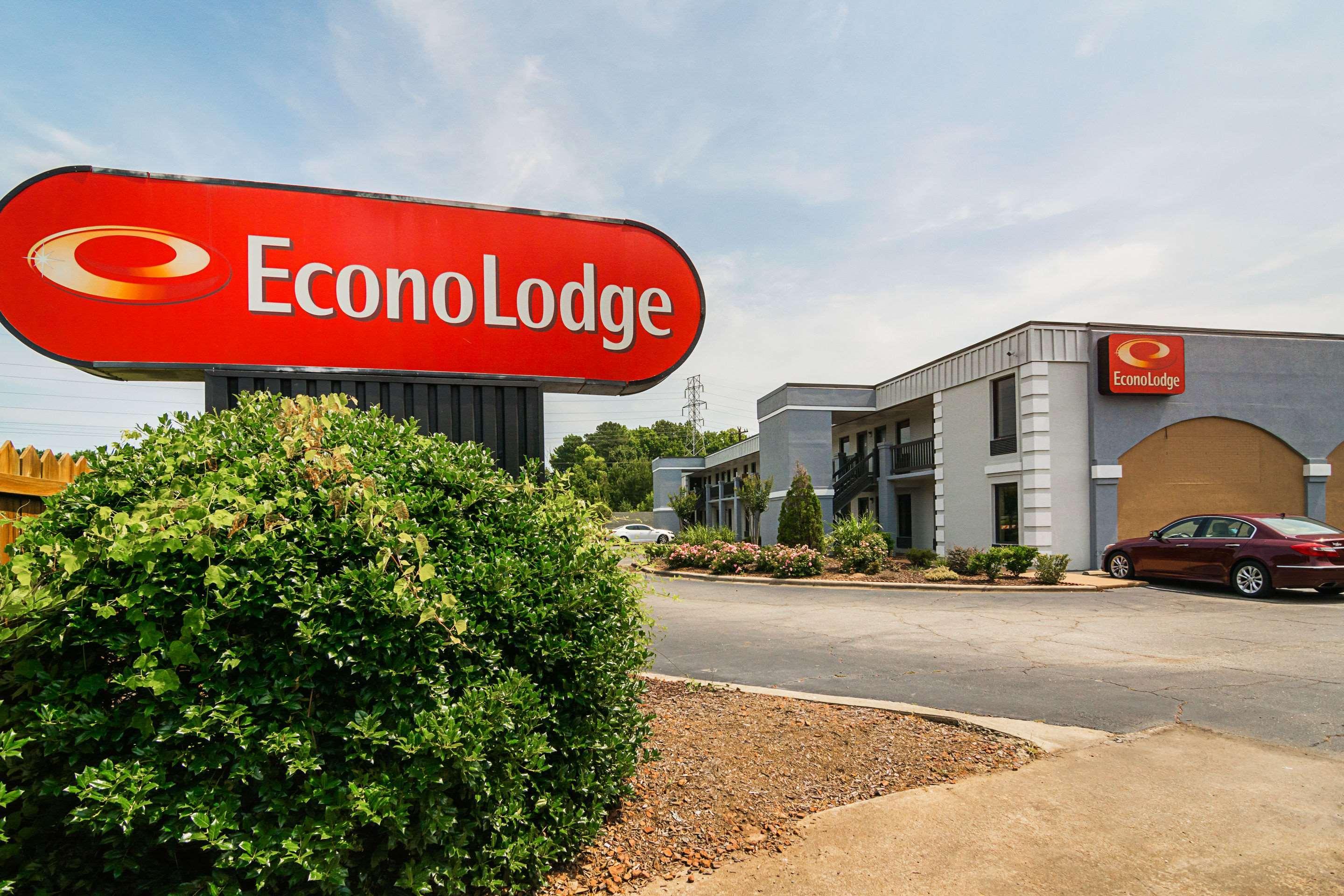 Lodge Econo Research Triangle Park *