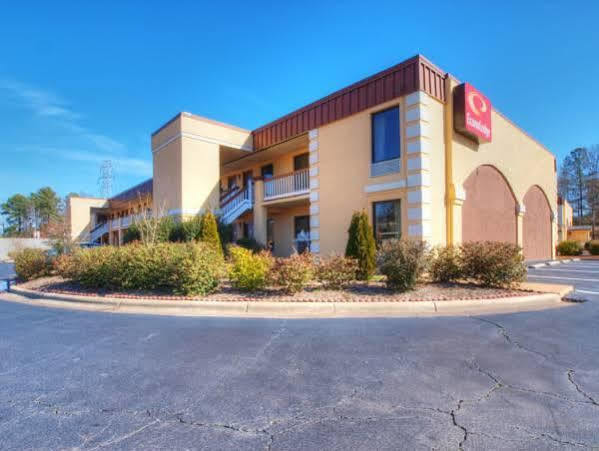 Econo Research Triangle Park Lodge Durham